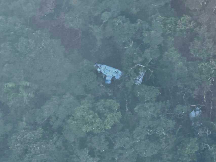 Pilot of Piper plane found dead, lone passenger missing - Isabela PDRRMO