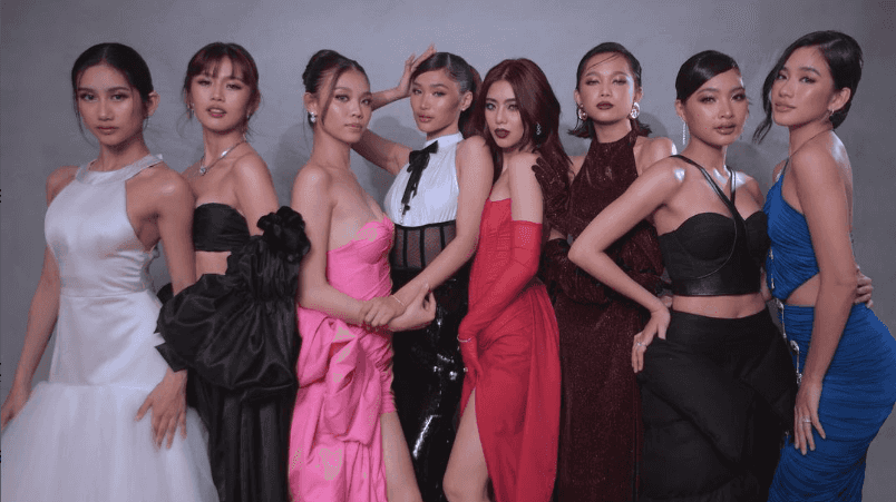 Pinoy girl group BINI clinches international music award in Brazil