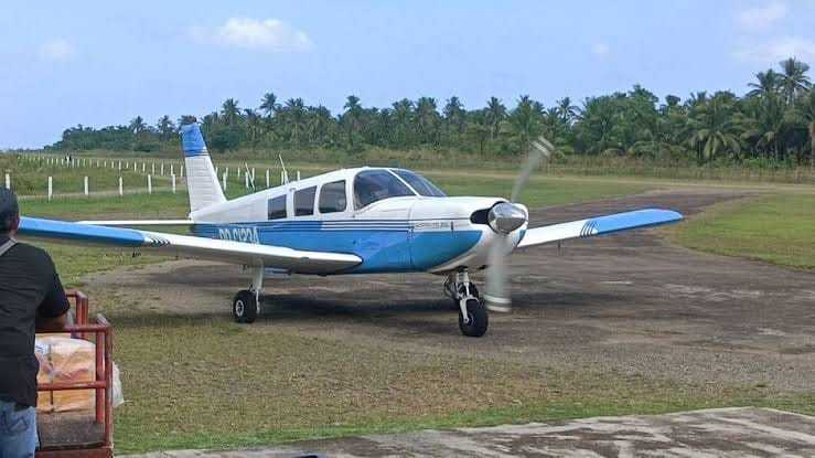 Missing Piper plane in Isabela found by PAF Sokol helicopter - Isabela PDRRMO