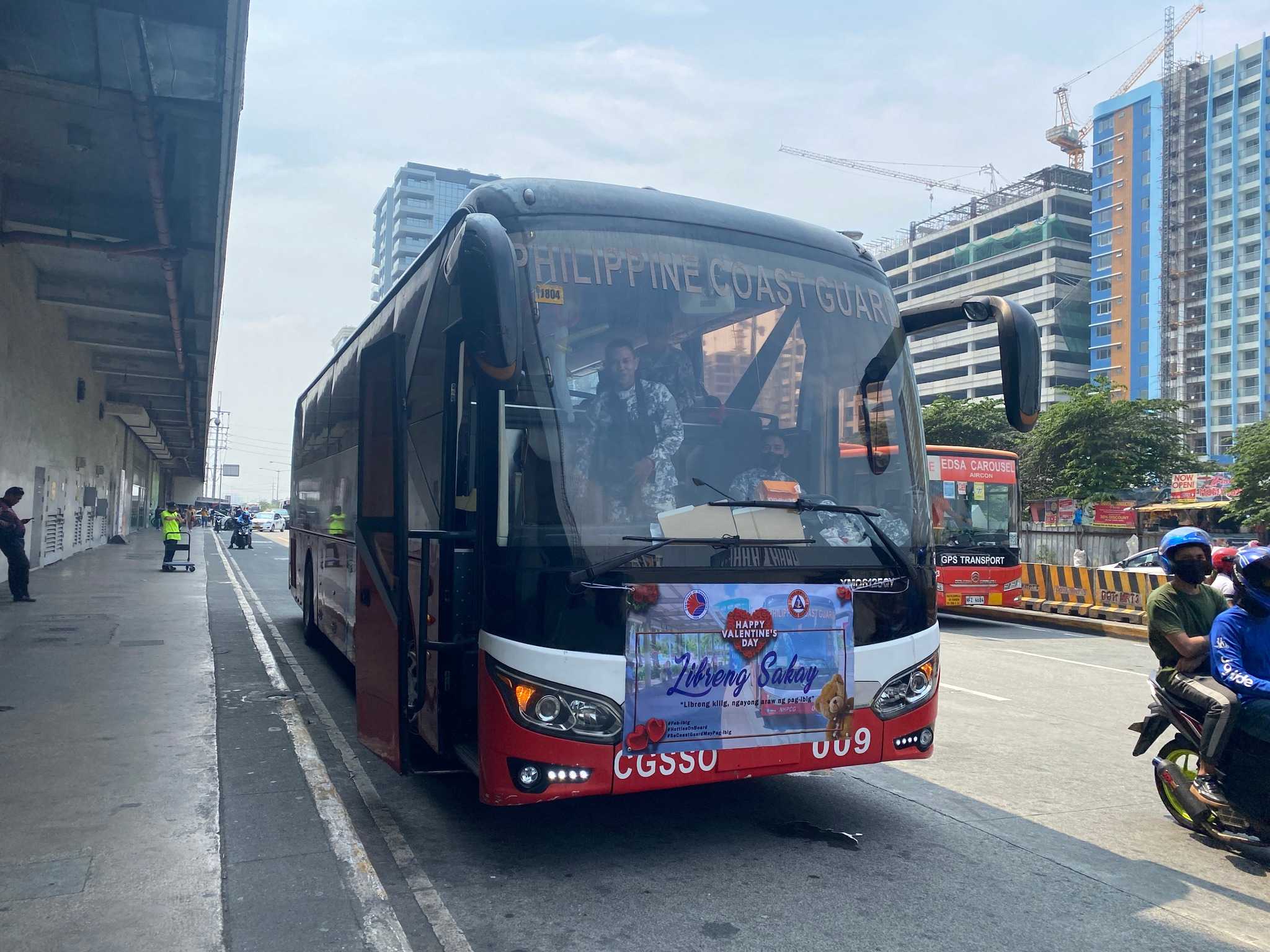 PITX opens new route; offers 1-month free ride
