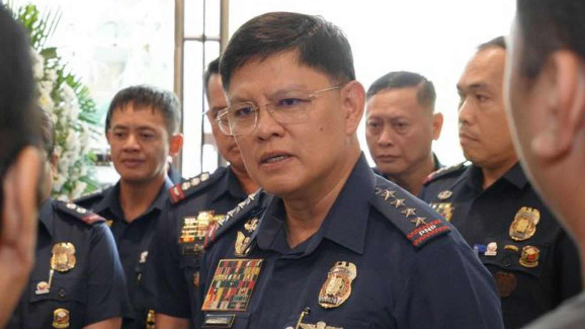 PNP Chief appeals to Quiboloy’s ‘political backers’ to help in his arrest, considers charges against KOJC members