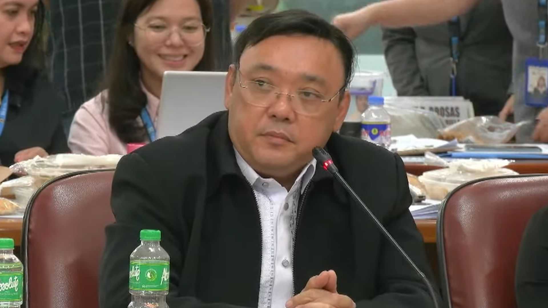 PNP joins search for ex-spox Harry Roque