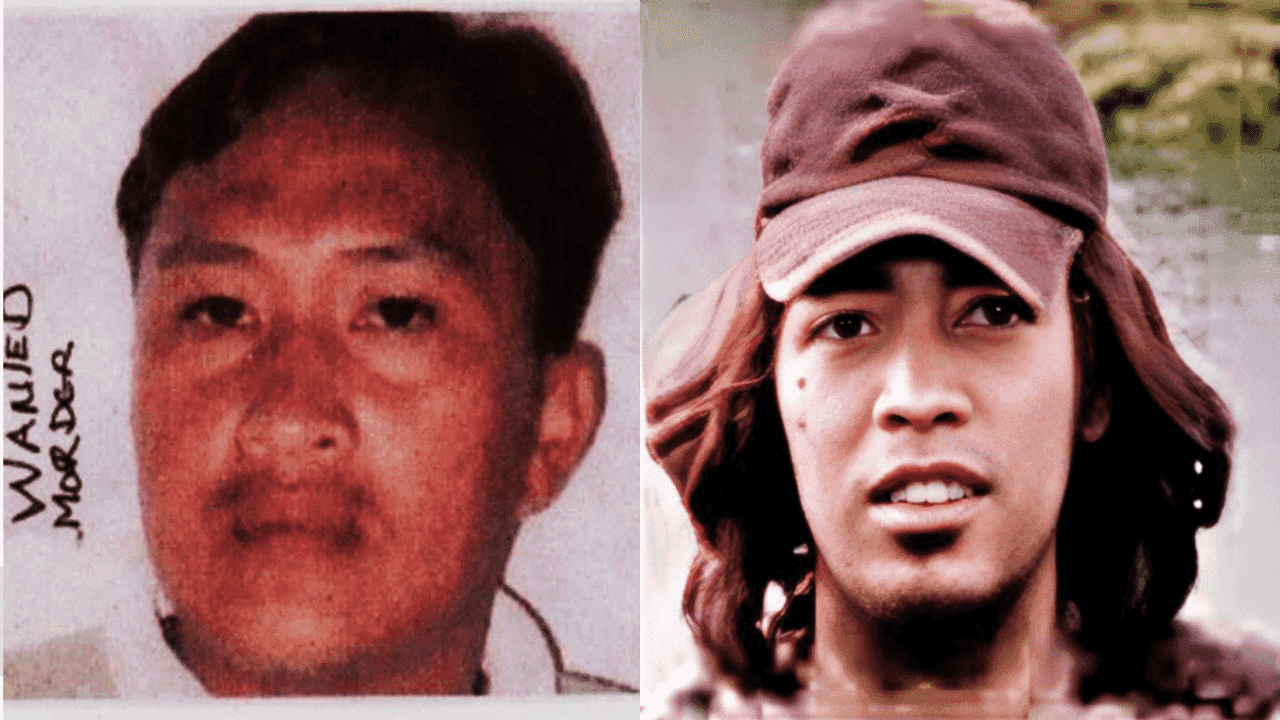 PNP reveals names, photos of 2 suspects in MSU-Marawi bombing