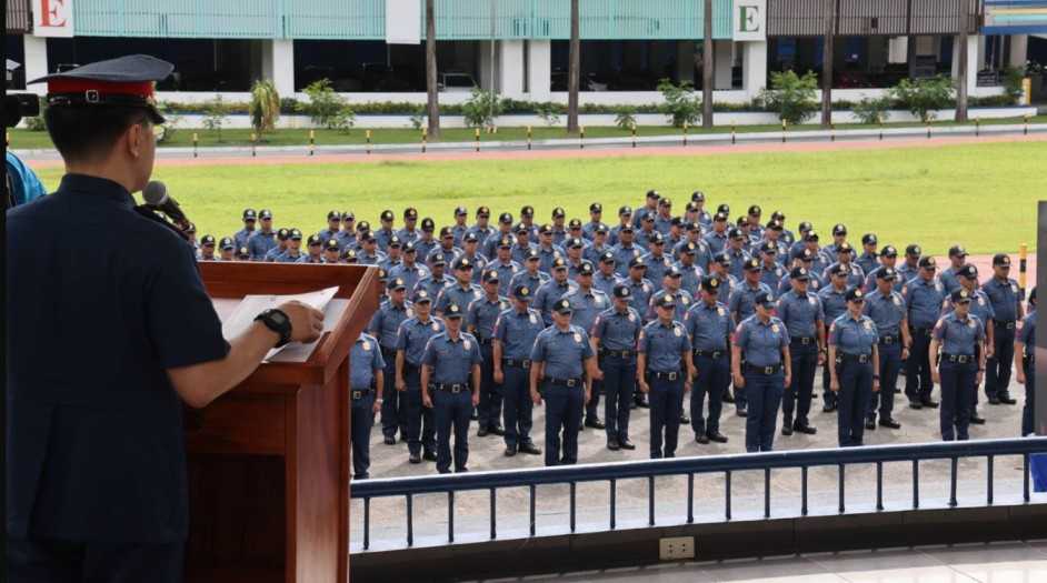 PNP to focus on police education and retraining amid police brutality controversies
