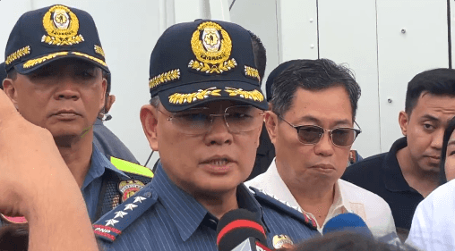 PNP warns protesters against hurting cops amid SONA 2024