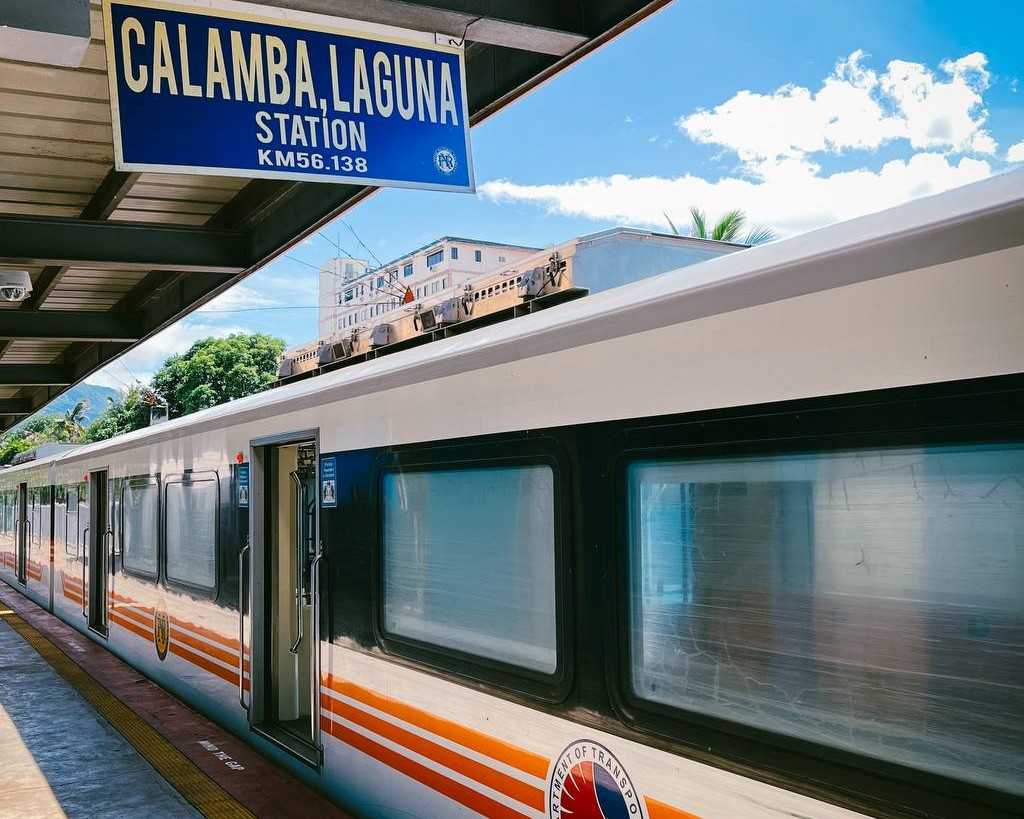 PNR opens Calamba-Lucena route