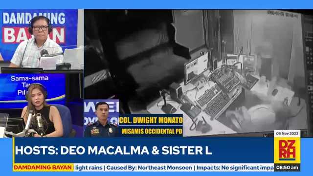 Police looks into all possible motives behind murder of Misamis Occidental broadcaster