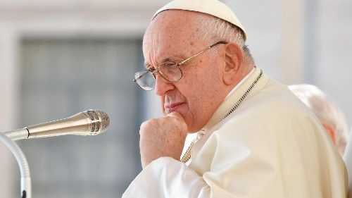 Pope Francis cancels audiences following mild flu; lung issues ruled out