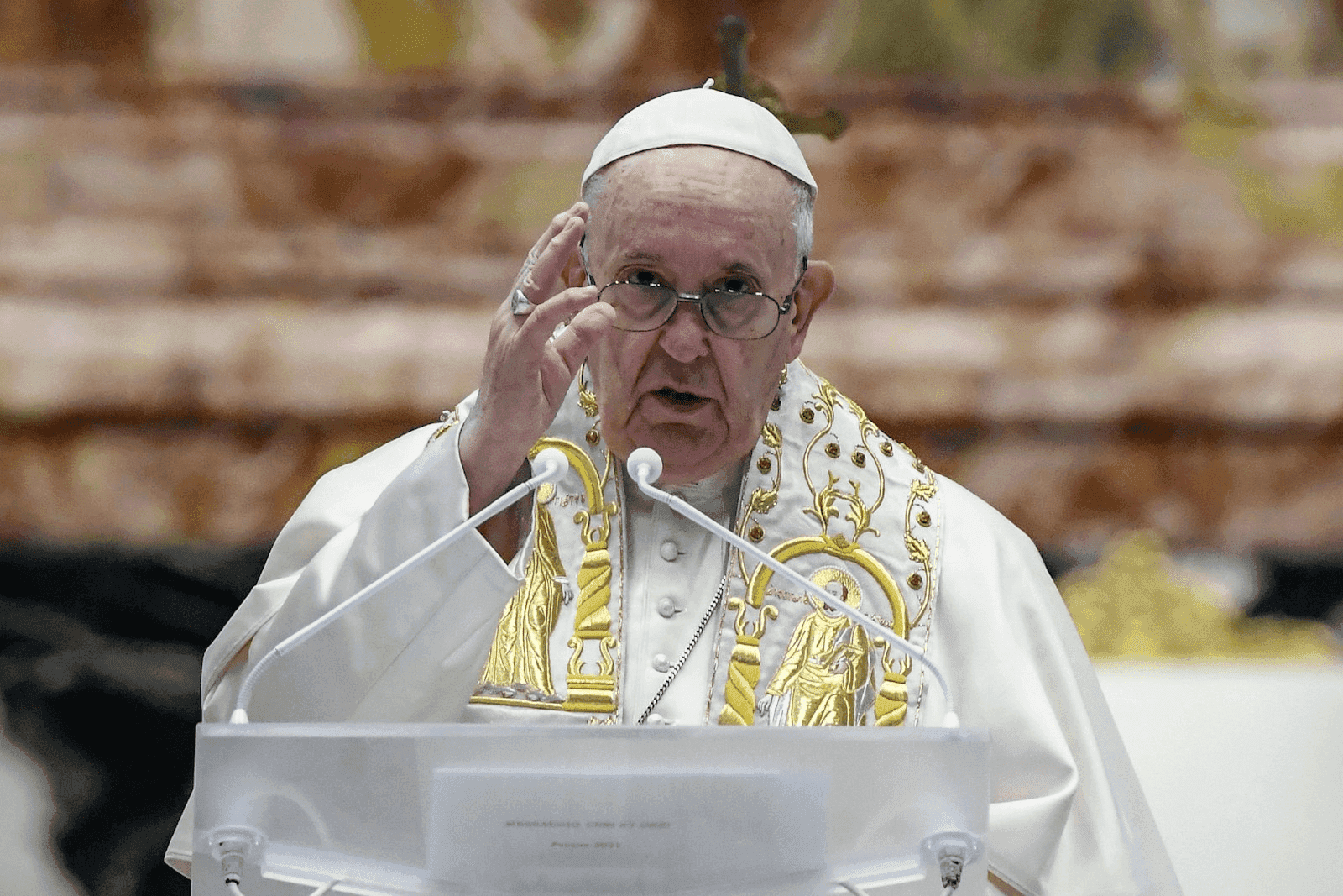 Pope Francis dismisses Borongan parish priest involved in alleged sexual abuse