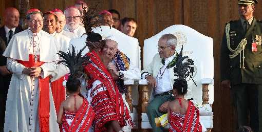 Pope Francis visit keenly awaited in deeply Catholic East Timor