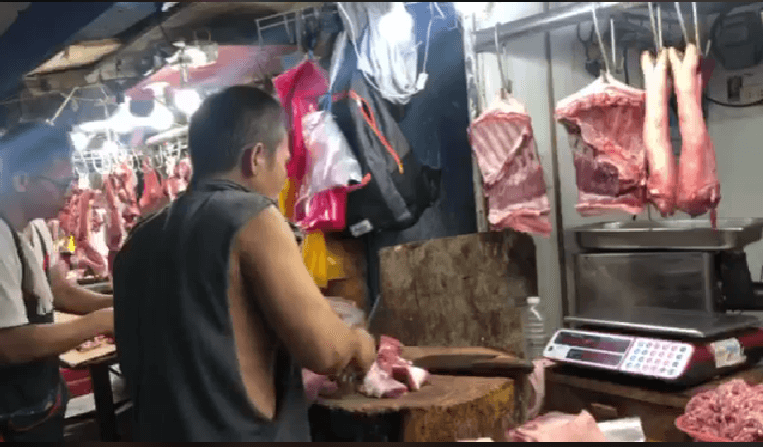 Pork price in Pasig Market has yet to change prices - DA