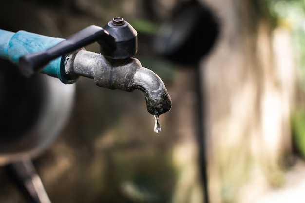 Portions of Metro Manila and Cavite to experience week-long water interruption