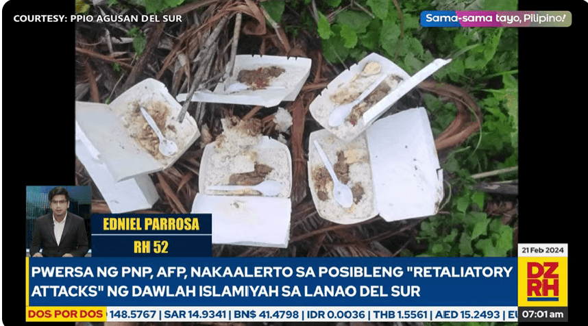 PRC backs probe on alleged food poisoning to 216 people in Agusan del Sur