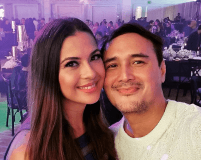 Precilla Meirelles denies 'mutual agreement' with John Estrada: "we remain married"