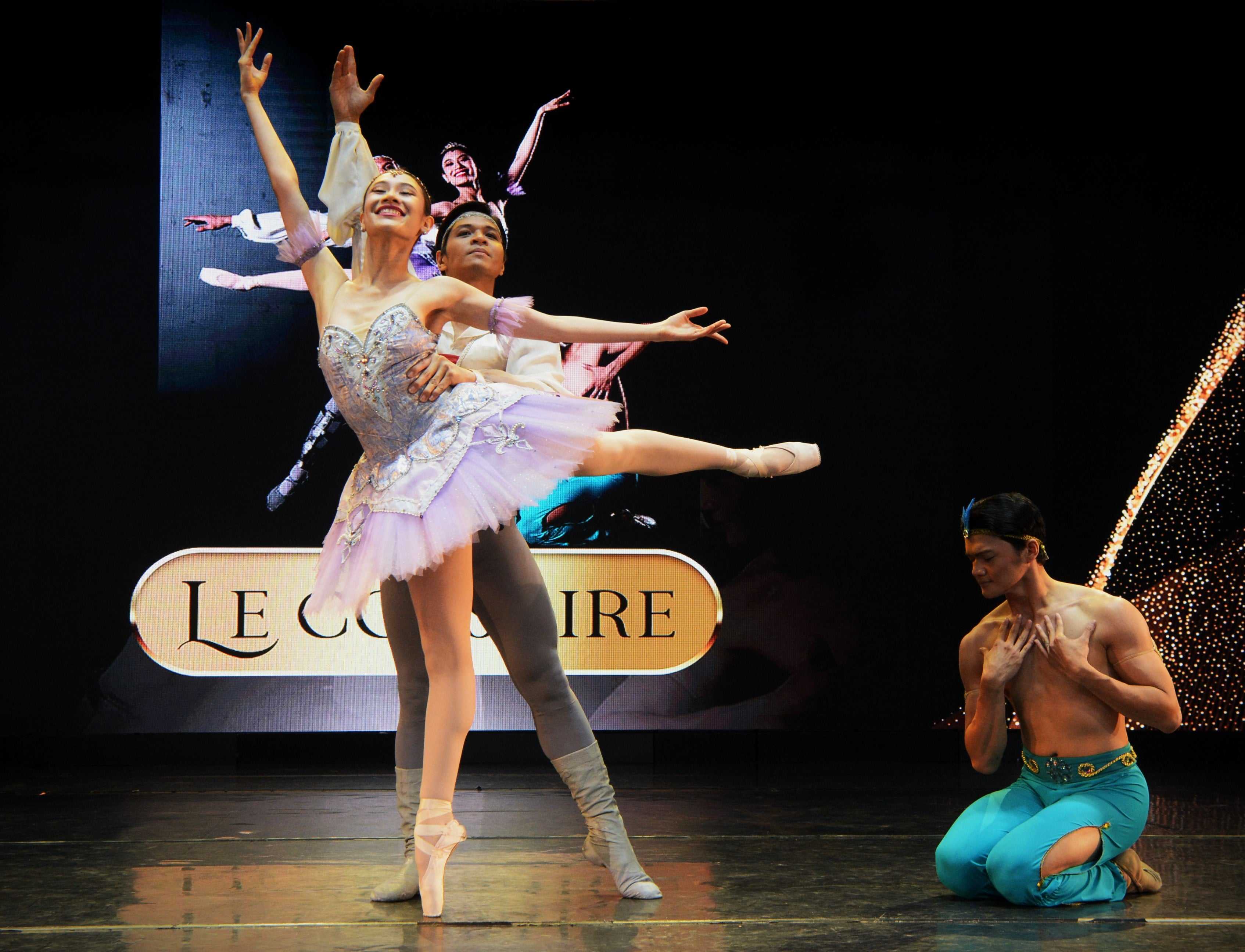 Ballet Manila ready to kick off in 2024