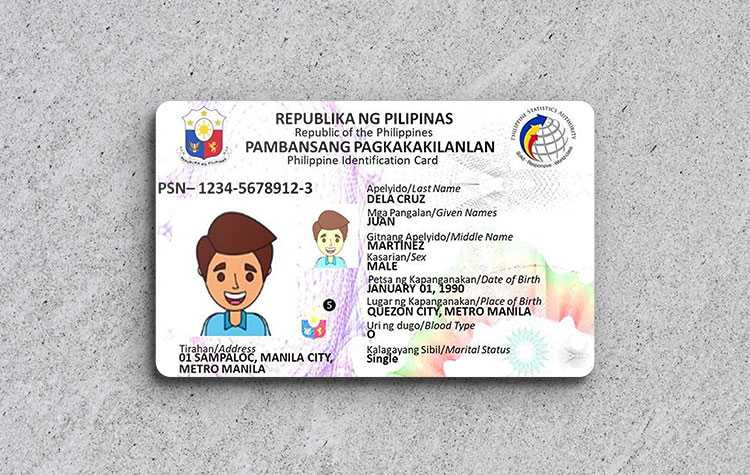 Prez Marcos orders fast issuance of digital National ID
