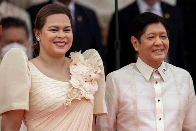 Prez Marcos promises to work harder following "very good" satisfaction rate