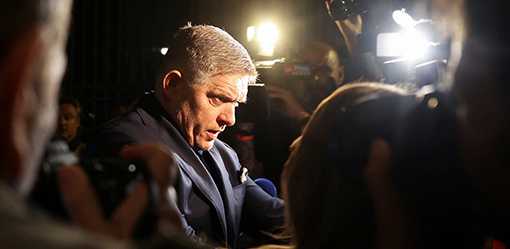 Pro-Russian ex-PM Fico wins Slovak election, needs allies for government