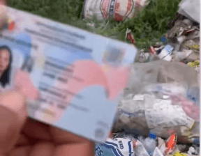 PSA investigates national IDs found in garbage in Negros Occidental