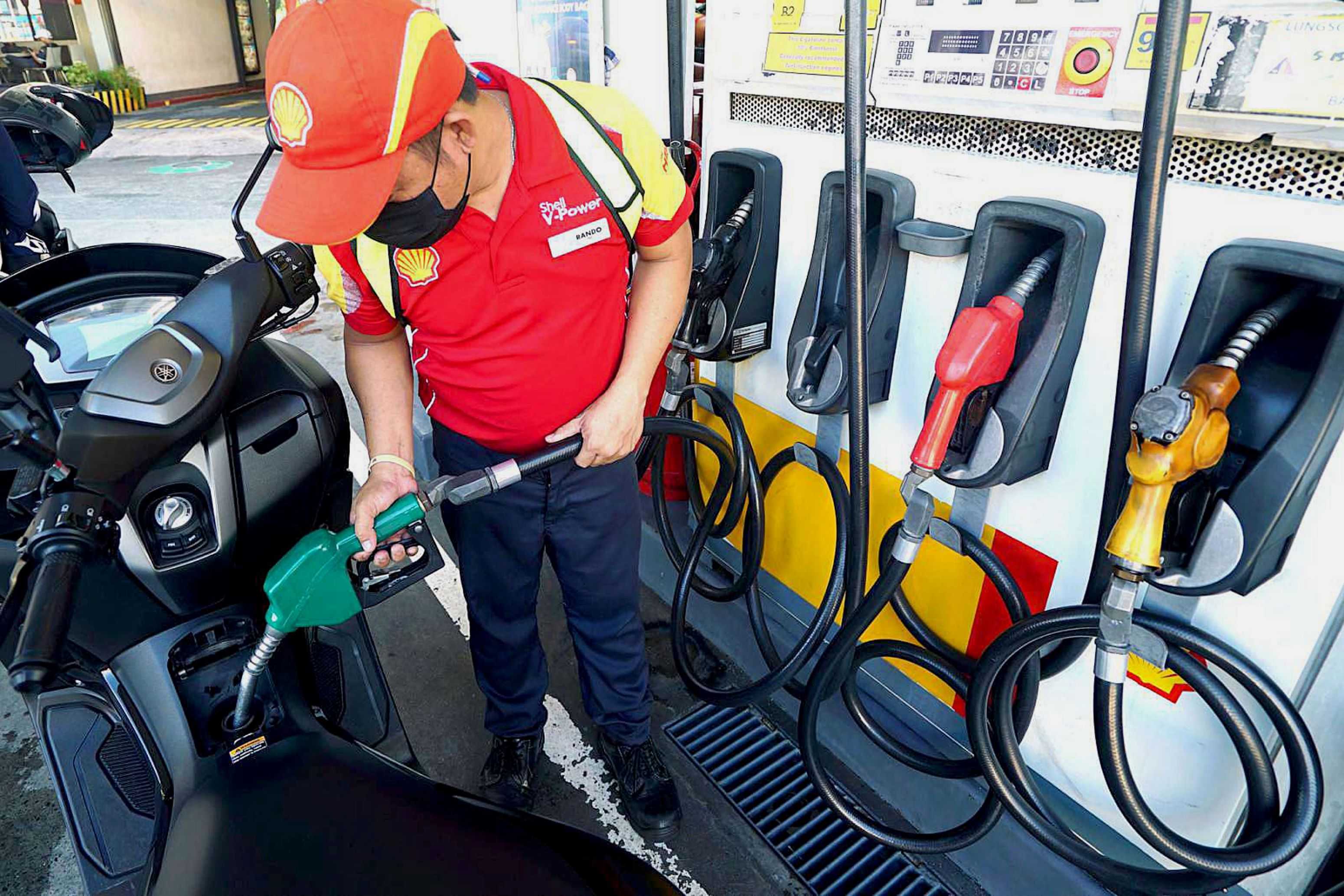 Pump price rollbacks due next week