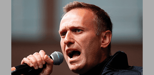 Putin opponent Alexei Navalny dies in Arctic jail, Russia says