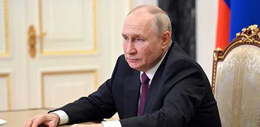 Putin set to visit China in October - Kremlin adviser, cited by TASS