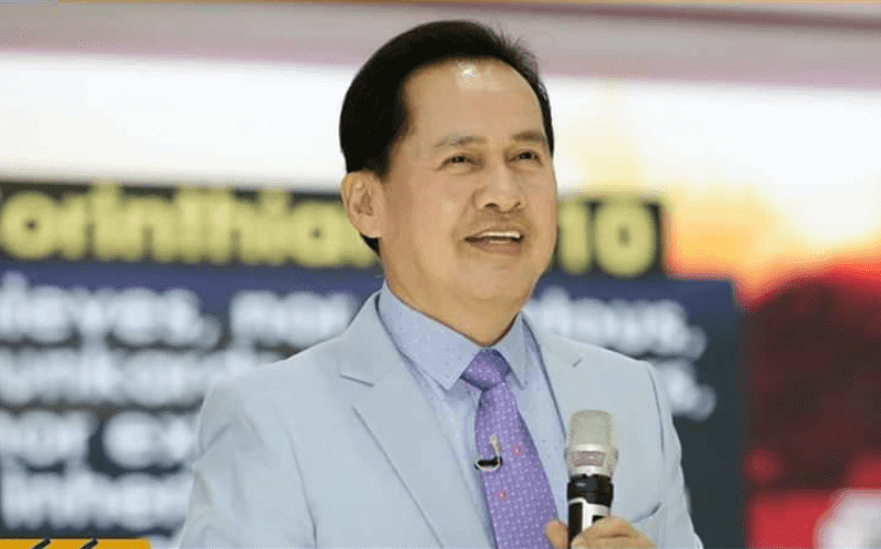 Quiboloy to stand in PH court and serve sentence before extradition to US — DOJ