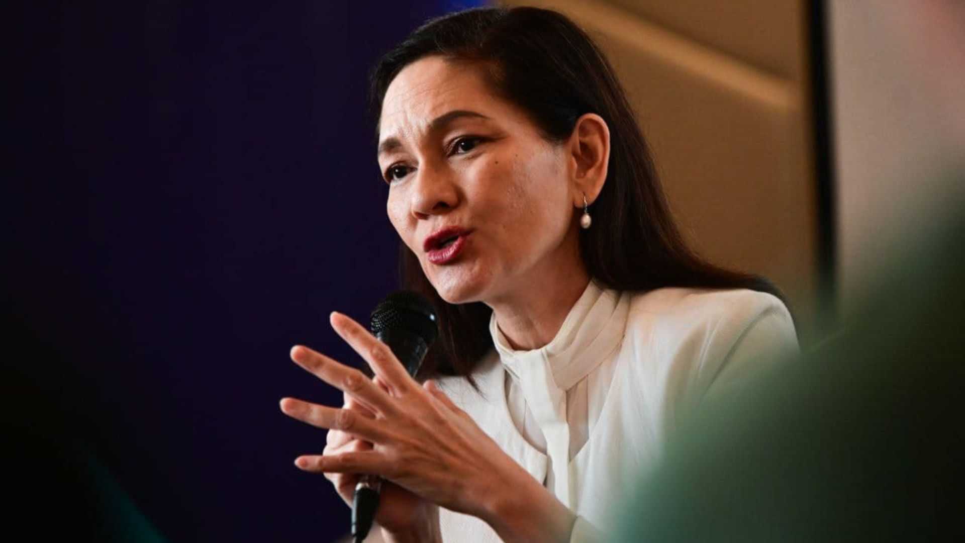 ‘This is all because of Apollo Quiboloy’ – Sen. Hontiveros