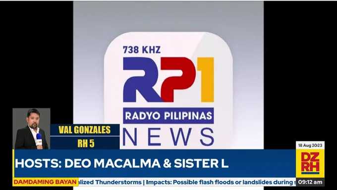 Radyo Pilipinas employees to end contract of service on Sept. 1