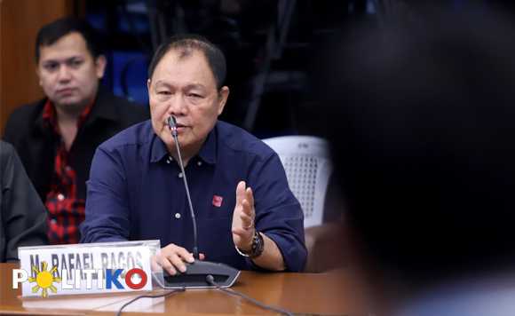 'Natakot ako’ Ragos apologizes to De Lima over drug accusations