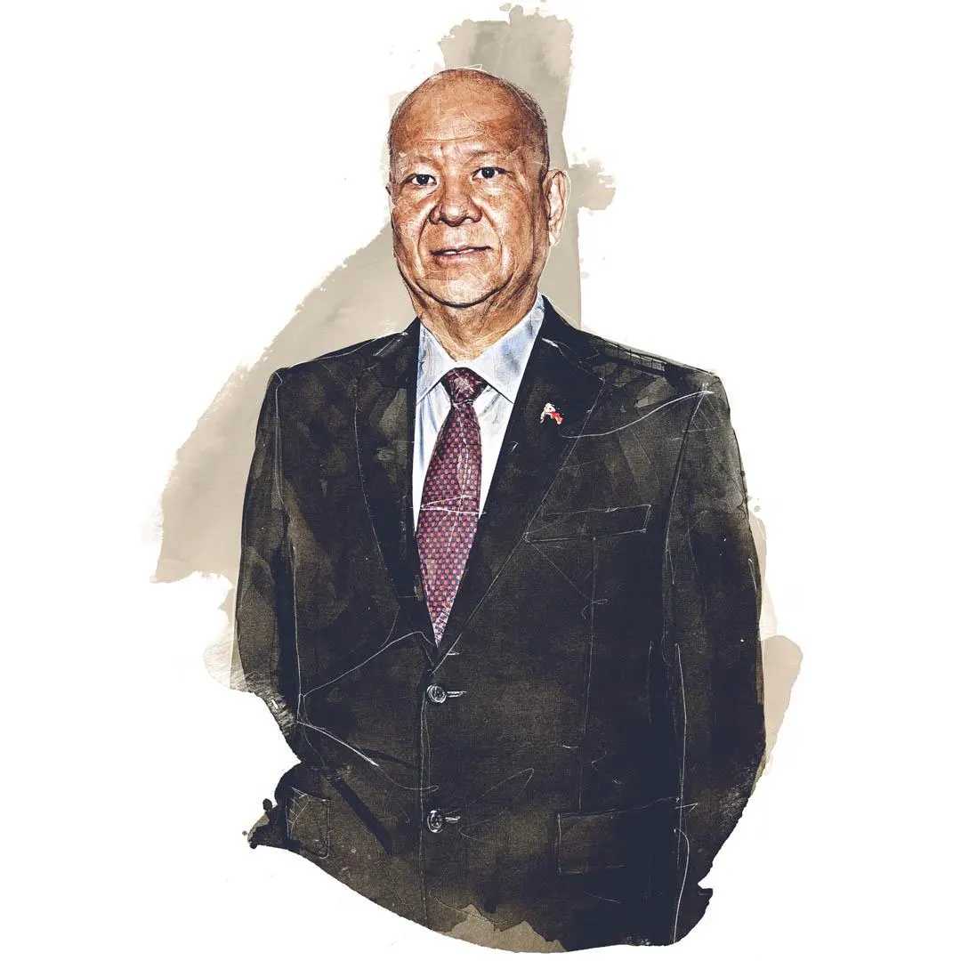 Ramon Ang named among Forbes Asia's 2023 Heroes of Philanthropy