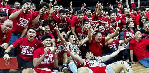 Red Lions rule NCAA men's basketball anew