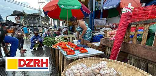 Red onions gone in some vendor stalls