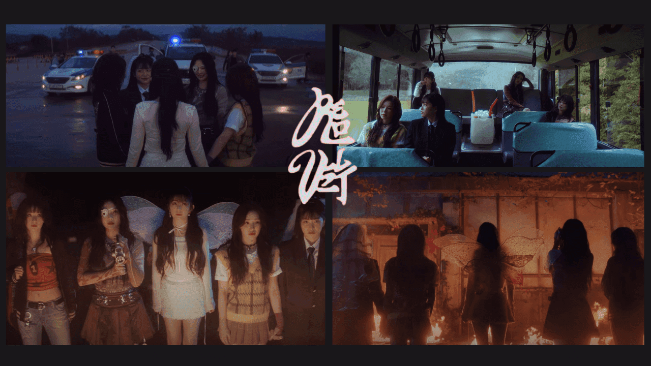 Red Velvet returns with third full-length album 'Chill Kill'