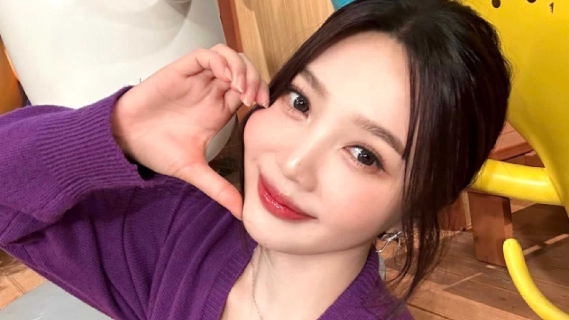 Red Velvet’s Joy on weight comments: ‘I can take care of my own weight’