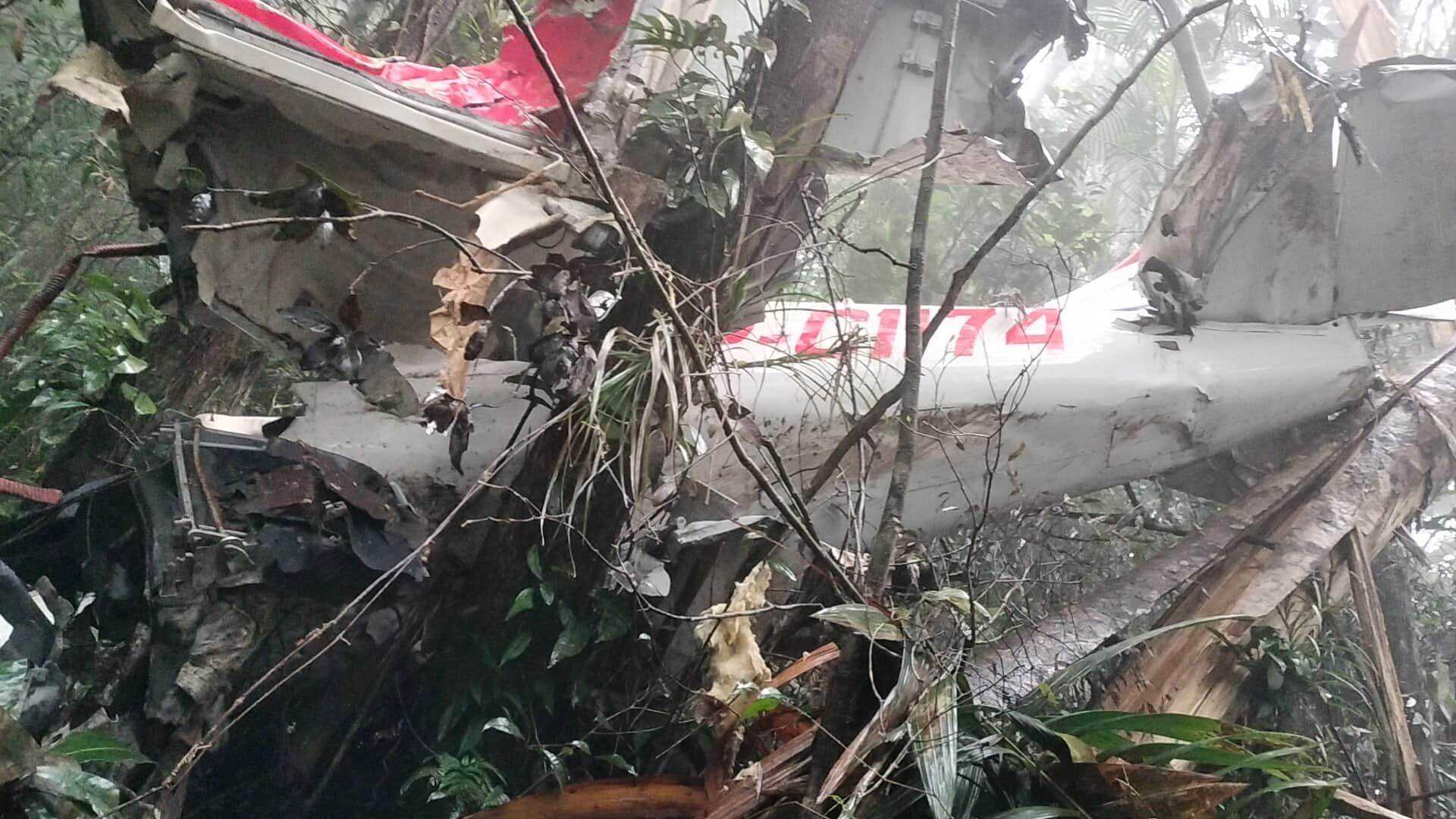 Remains of six Cessna plane crash retrieved in Isabela
