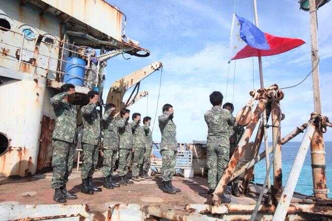 PCG stands firm: BRP Sierra Madre in Ayungin is within country’s EEZ