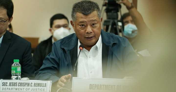 Remulla offers P5-M reward for info of killers behind Degamo's slay