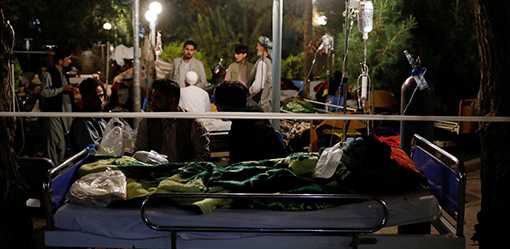 Rescuers search for survivors as Taliban put quake toll at 2,400