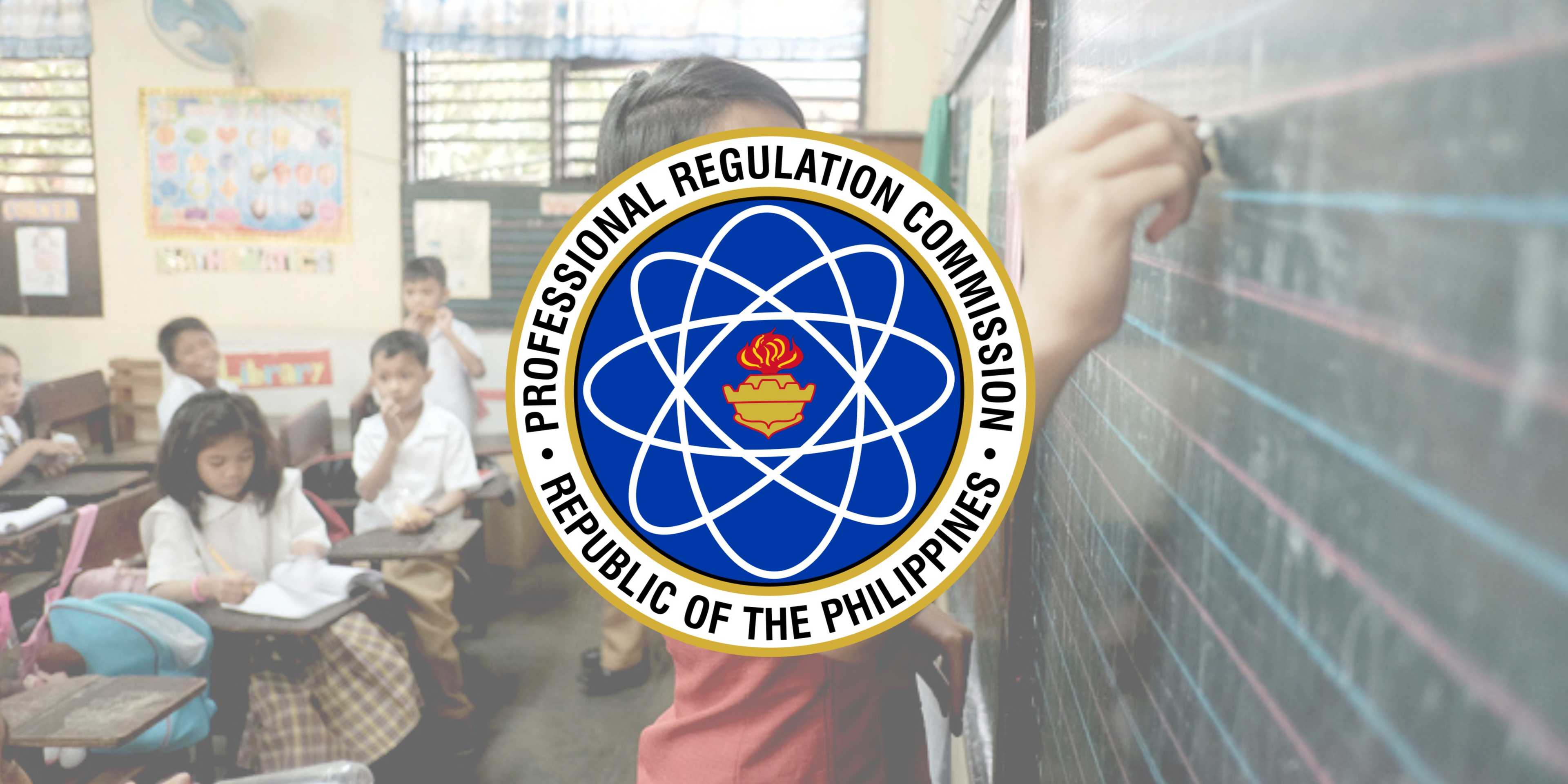 LOOK: Results of Licensure Exam for Professional Teachers