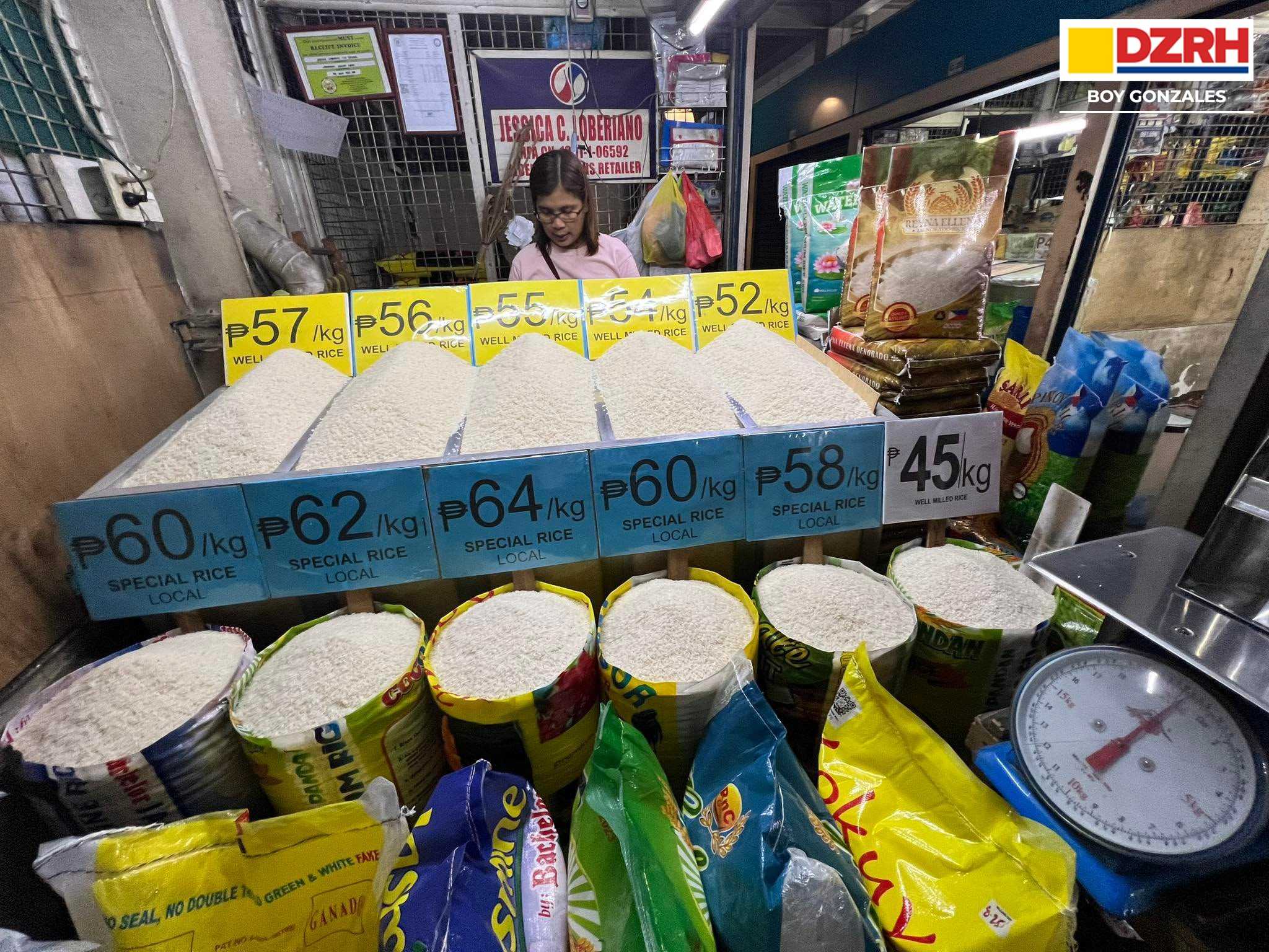 'Halos wala na kaming tutubuin' rice retailers weep as rice price cap takes effect in markets