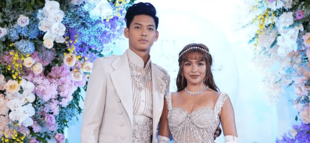 Ricci Rivero spills Andrea Brillantes' attempt to reconcile with him