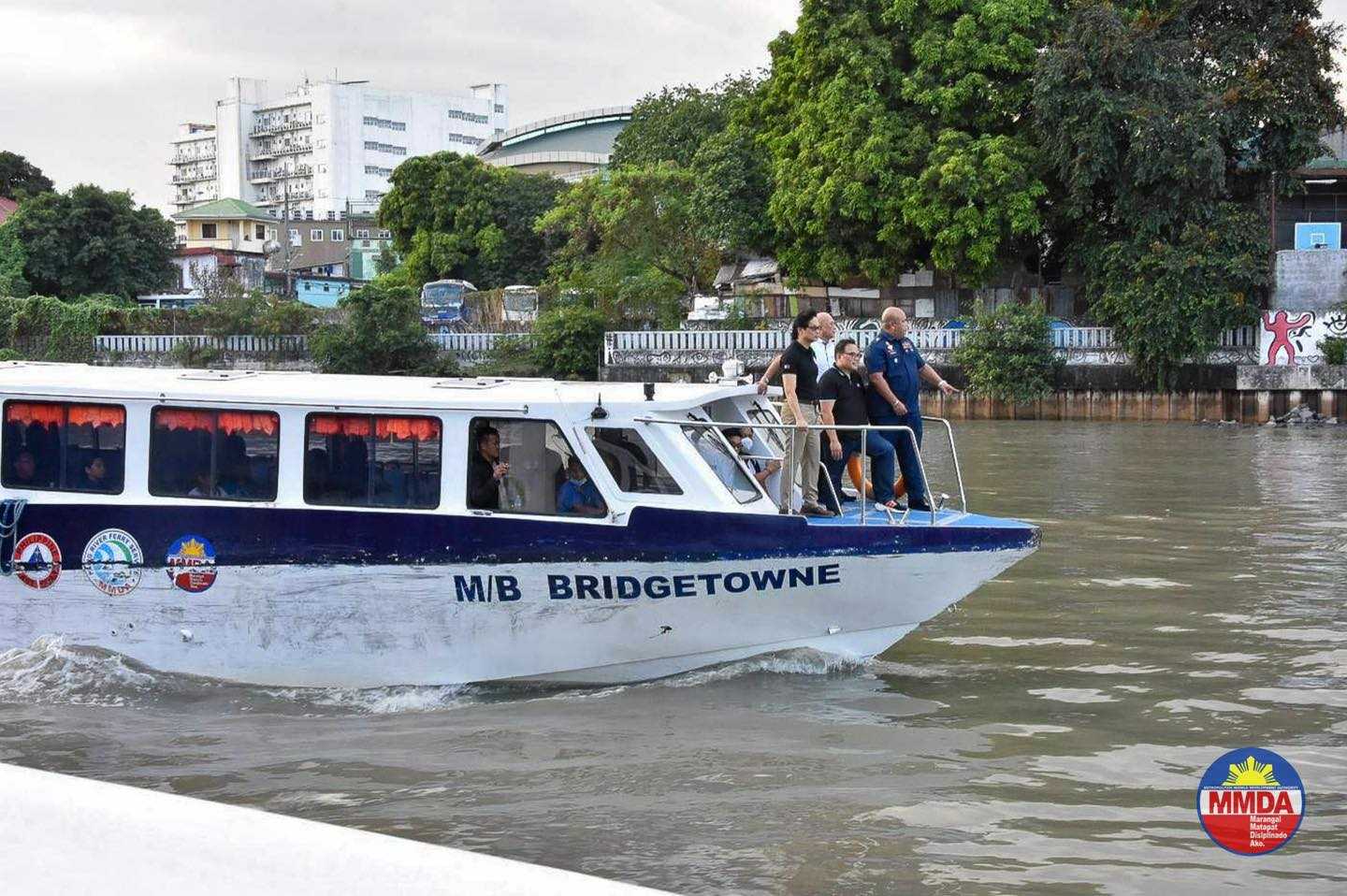Pasig River ferry can serve as alternative transport in Metro Manila – MMDA