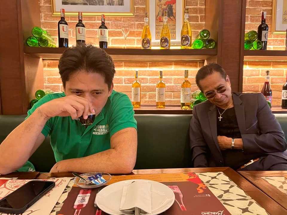 Robin Padilla taps Sal Panelo as legislative adviser in Senate