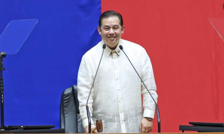 House Speaker Romualdez's social media accounts hacked, probe underway