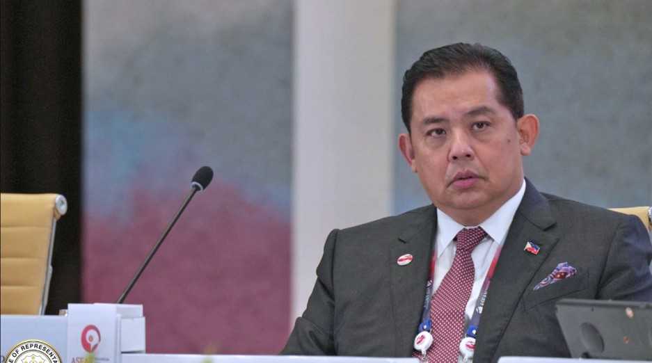 Romualdez supports call for ASEAN unity on WPS concerns