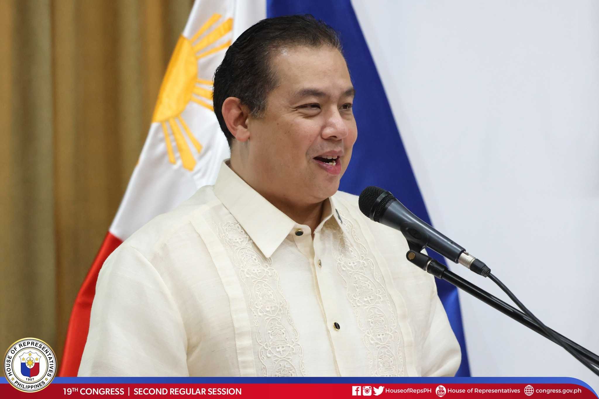 Romualdez demands OTS chief to quit ASAP