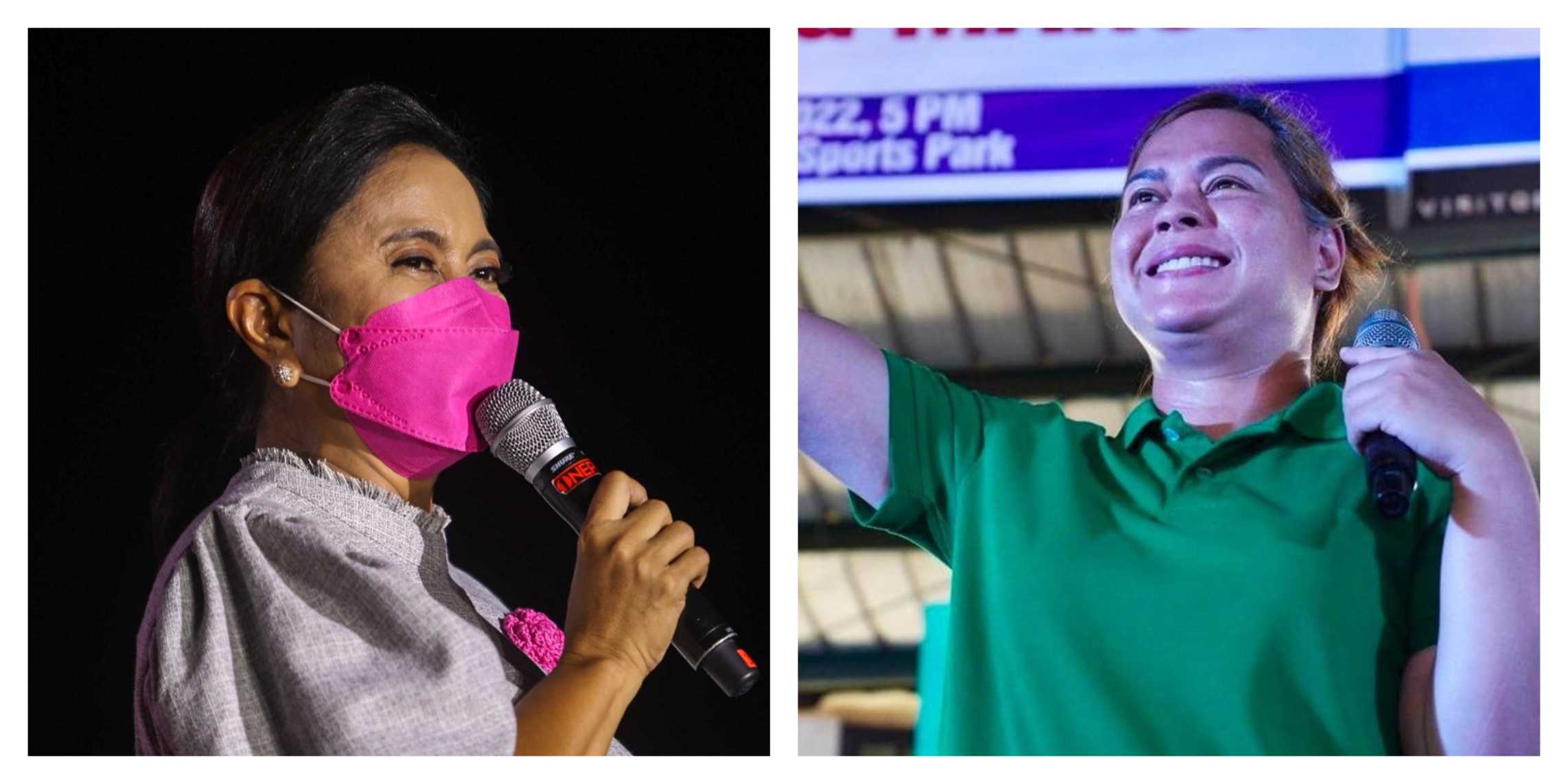 MILF, MNLF endorse 'RoSa' Robredo-Duterte