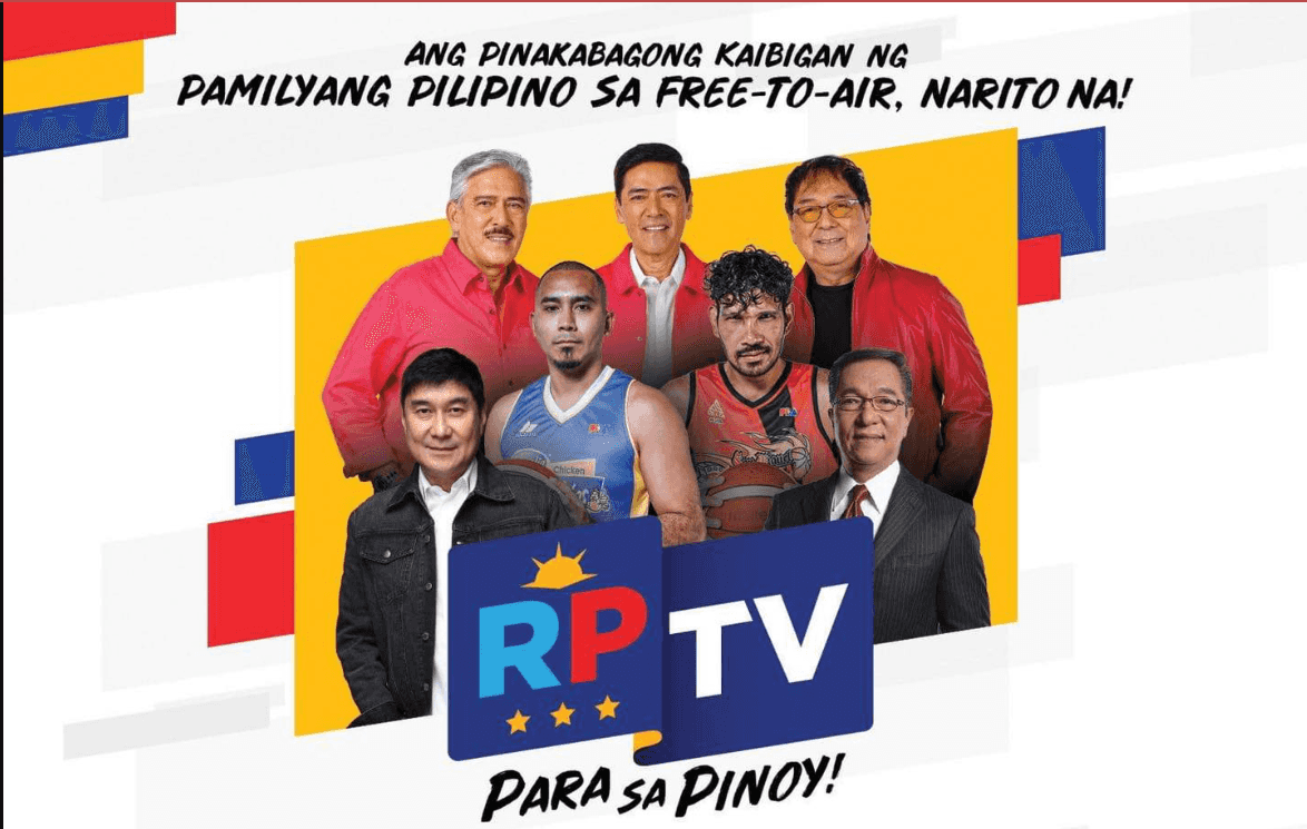RPTV airs on CNN Philippines’ frequency after shutdown