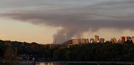 Russia pummels east Ukrainian town of Avdiivka in heavy fighting